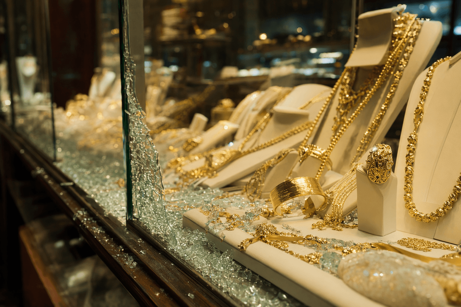 Accra court remands three in GH¢2 million gold jewellery robberies