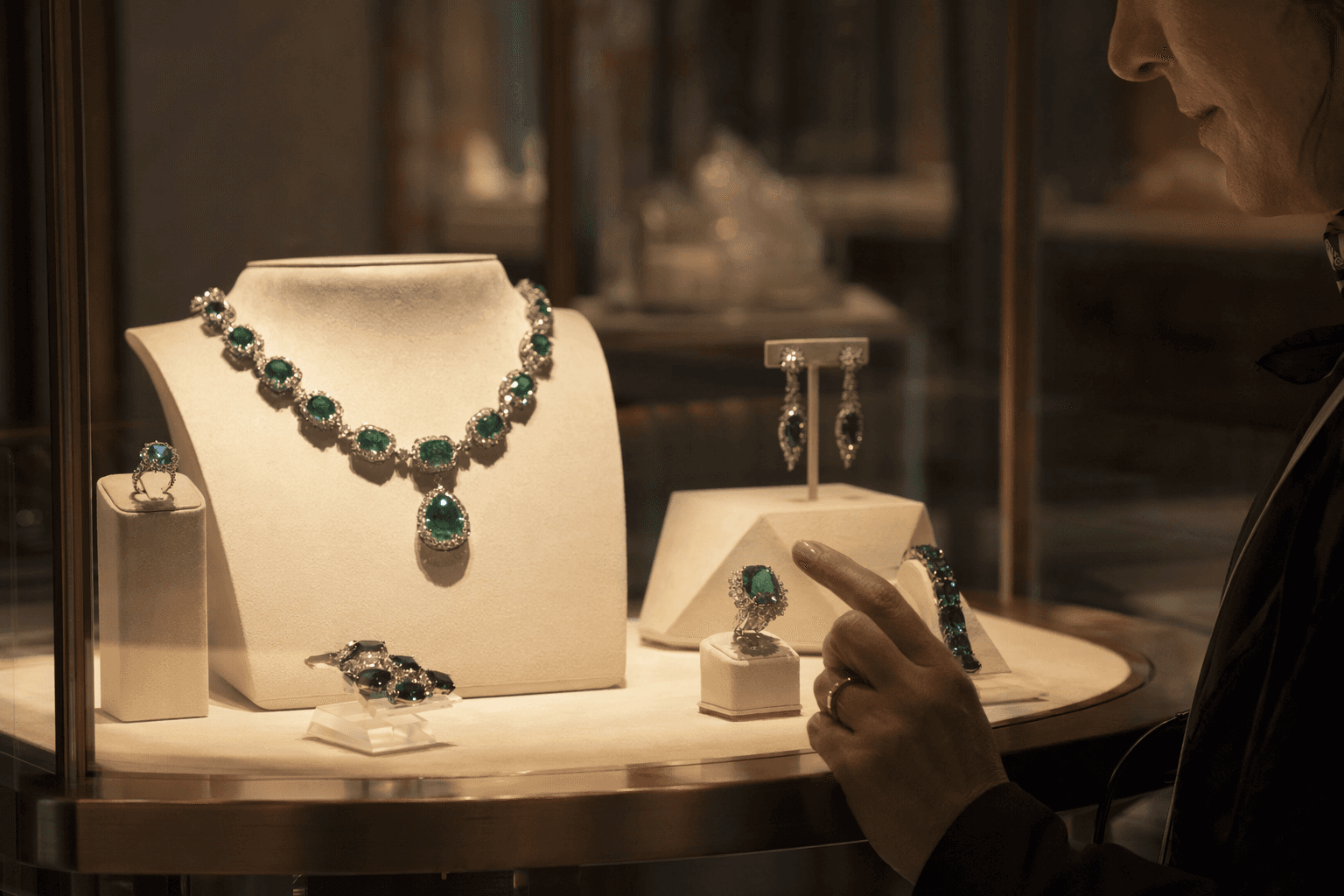 TEFAF New York spotlights five jewelry specialists for collectors