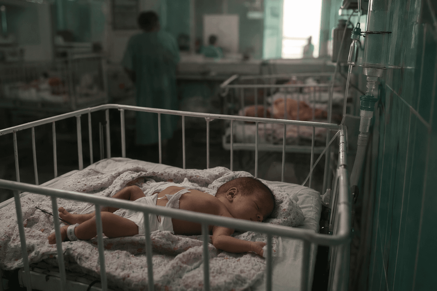 CEPR report says Cuba's infant mortality rate surged amid sanctions