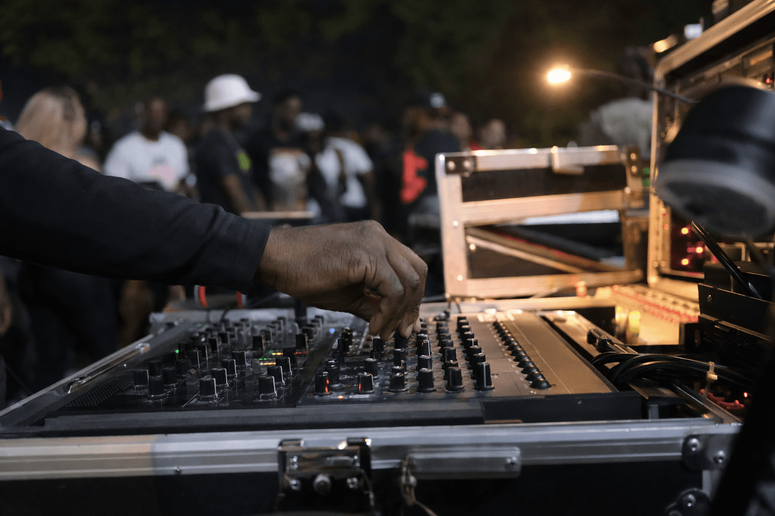 Catch A Fire returns to Bermuda for 50 years of sound system culture