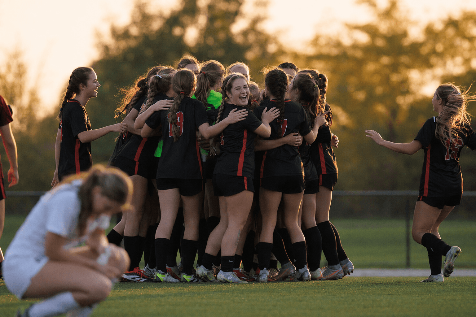 Jacksonville girls soccer wins first regional match in 12 years