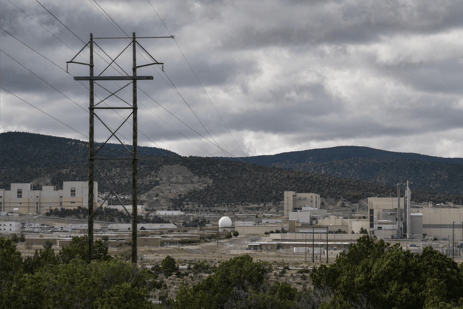 LANL says nuclear deterrence enters a fourth age at council briefing