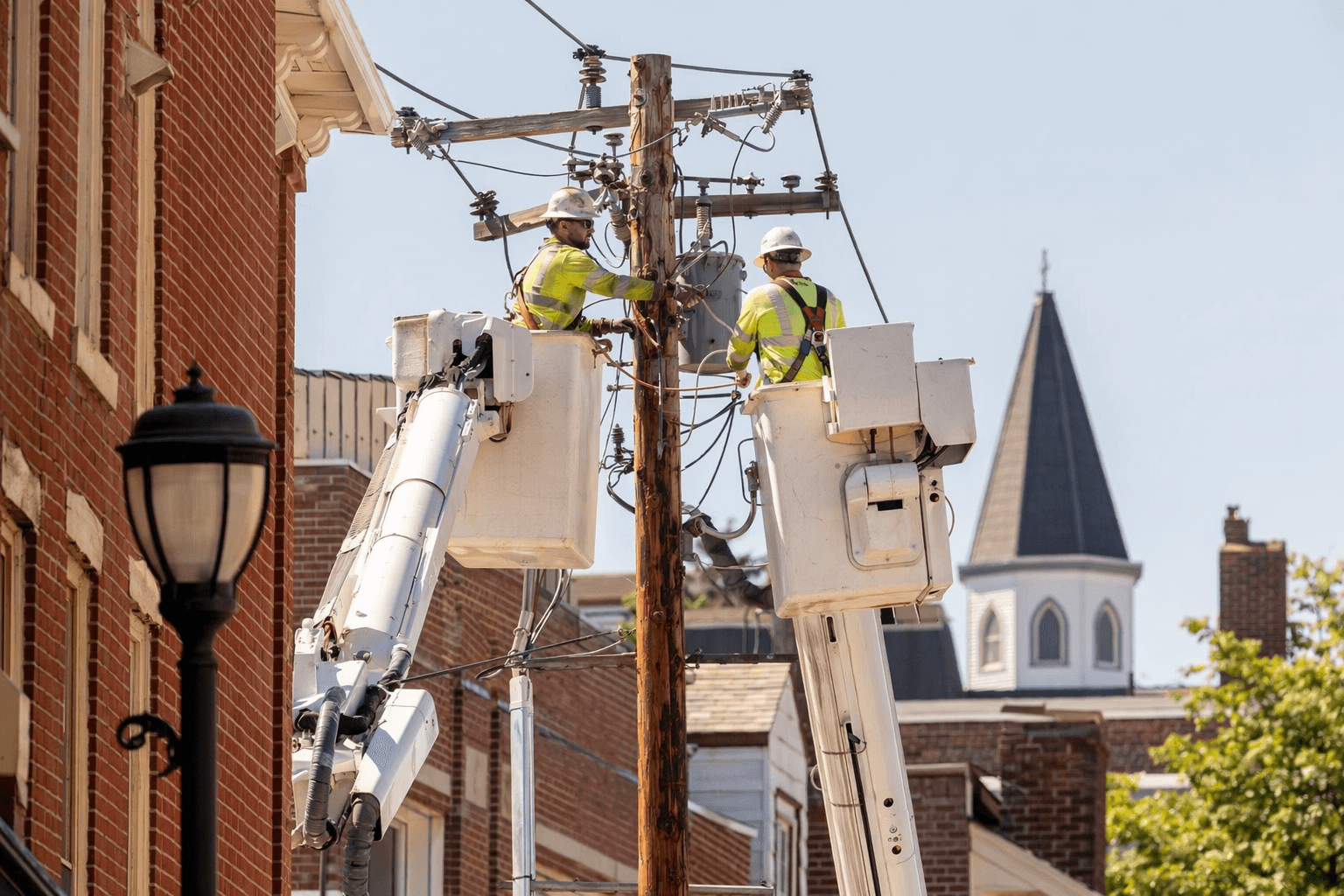Mifflinburg outlines utility payment options, defends local electric ownership
