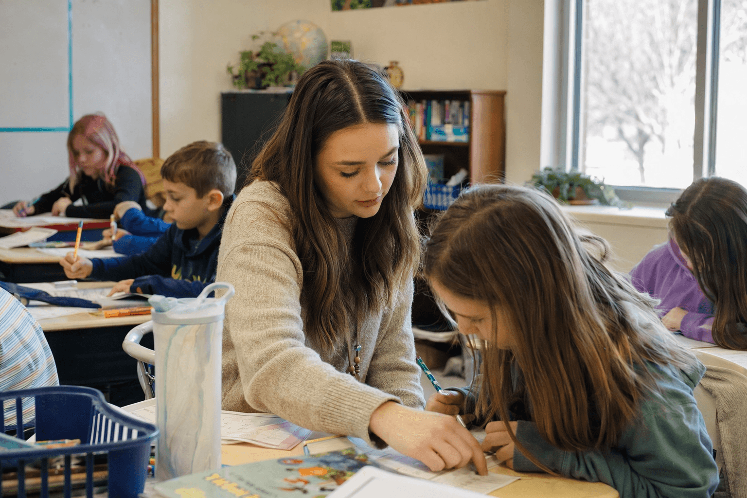 Montana launches teacher apprenticeship program, Helena schools join first cohort