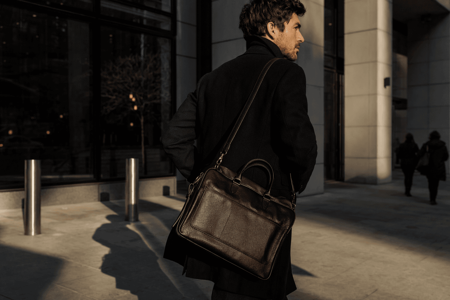 Osprey London turns heritage leathercraft into polished work bags