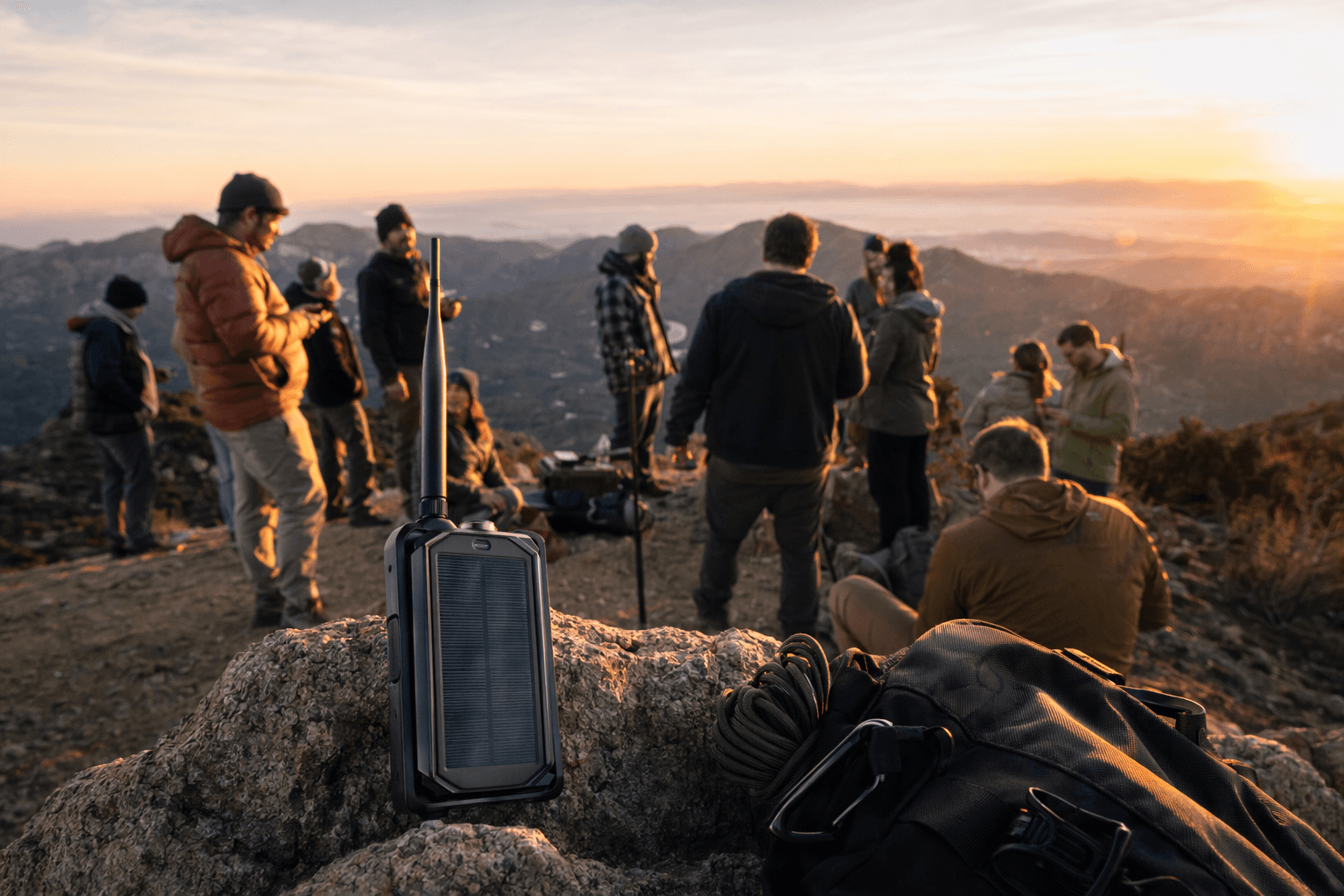 Elecrow’s ThinkNode M6 brings rugged solar Meshtastic to field deployments