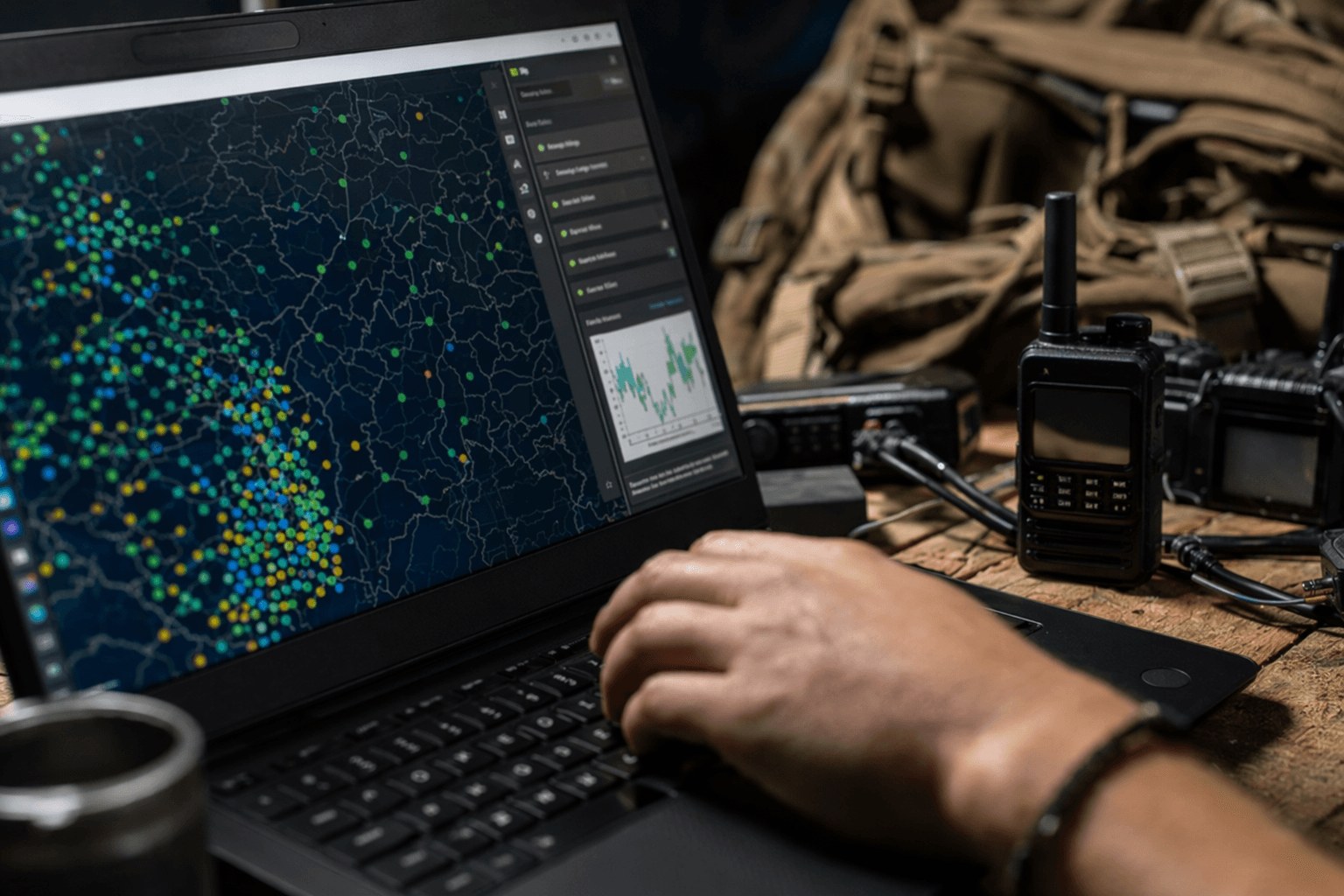 MeshPulse v2.5.0 rebrands Meshtastic mapper, keeps data and dashboards intact