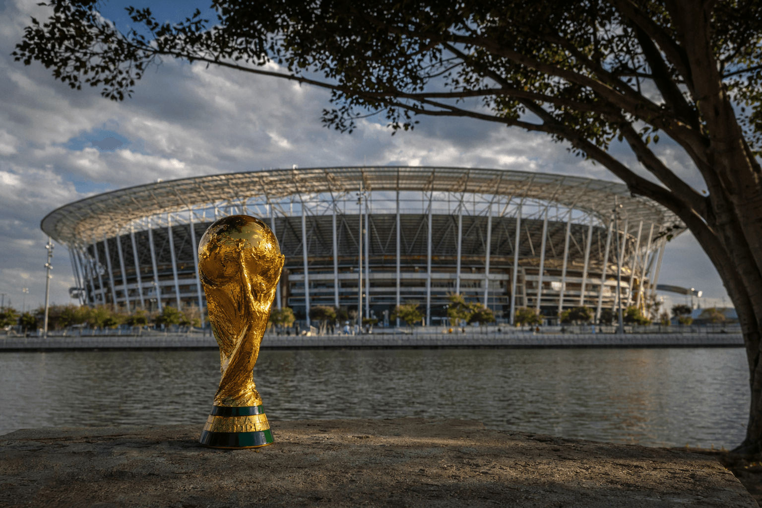 BBC Sport to show all 104 matches at 2026 World Cup