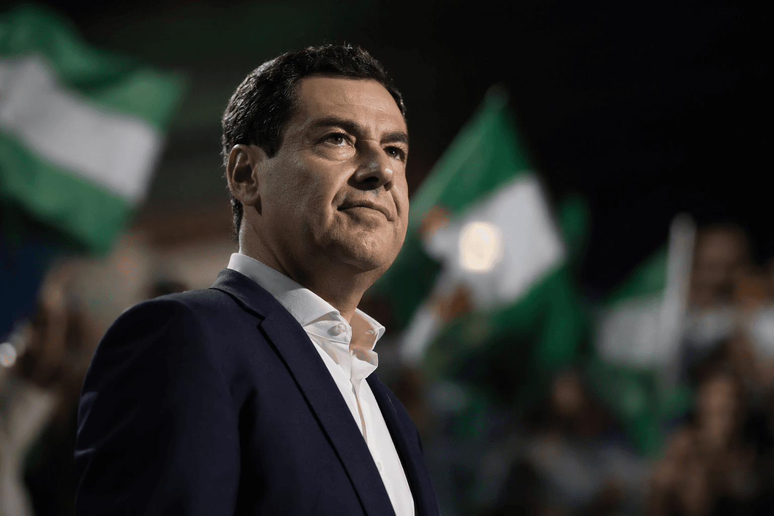 Spain's conservatives win Andalusia, need Vox to govern