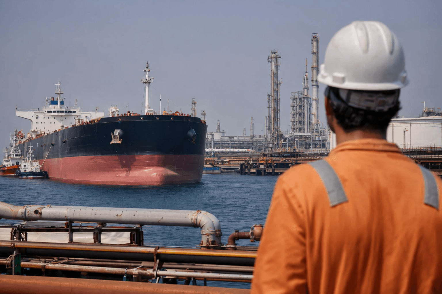 India keeps buying Russian oil despite U.S. sanctions waivers lapse