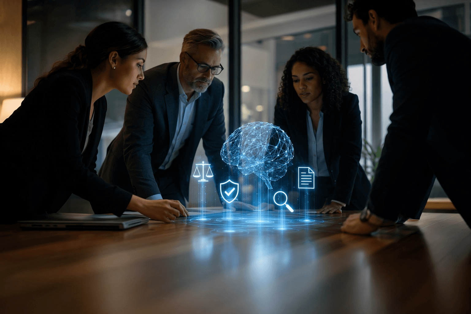 AI adoption raises familiar legal risks, agencies need compliance frameworks