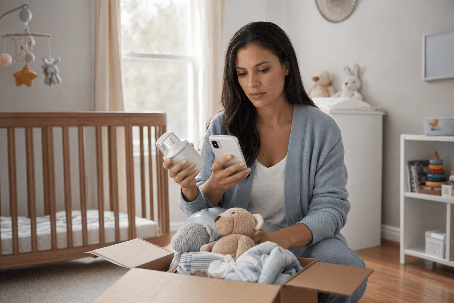 Babylist updates 2026 recalls guide for baby product safety