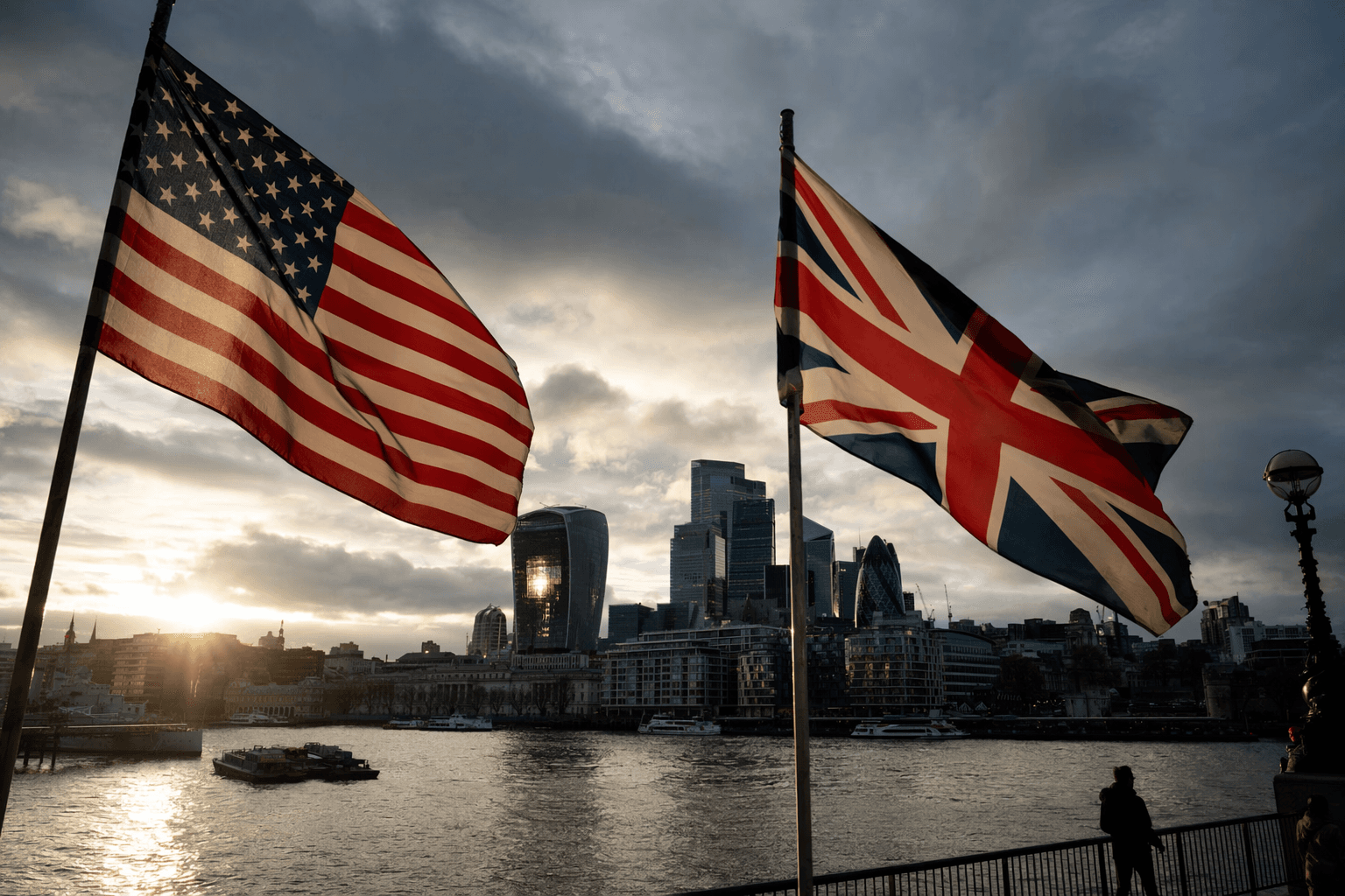 Foreign bids drive UK mergers to record $192 billion in 2026