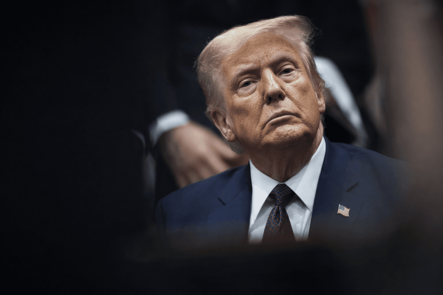 DOJ creates $1.776 billion anti-weaponization fund in Trump settlement