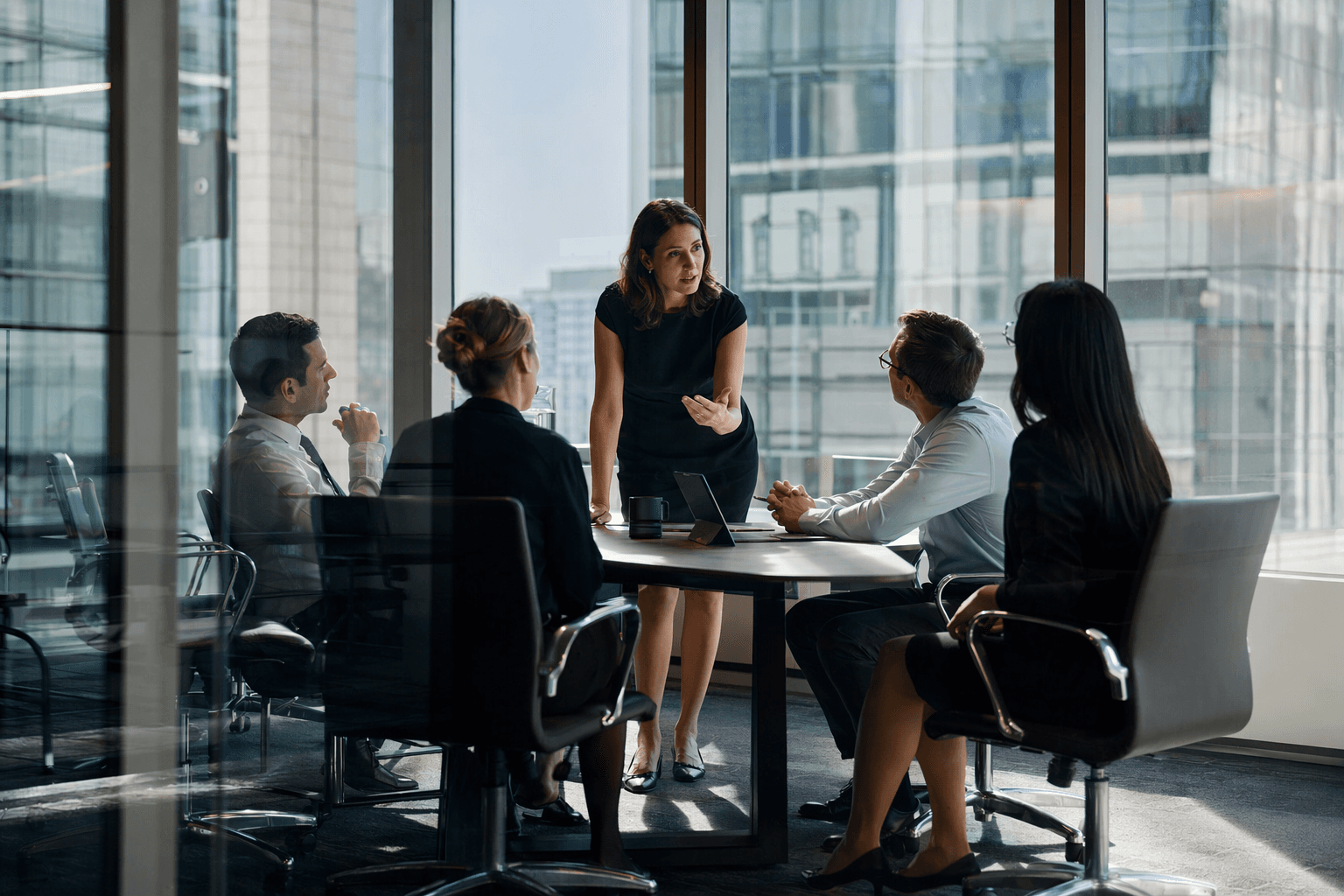 AI raises the value of people skills for KPMG professionals