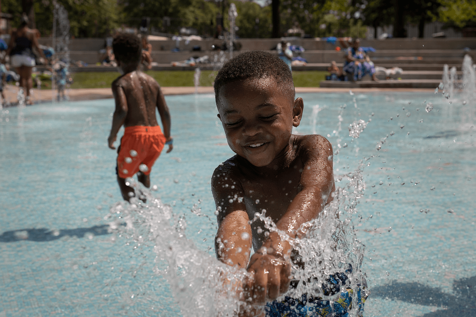 Baltimore launches Code Red heat season, urges residents to prepare now