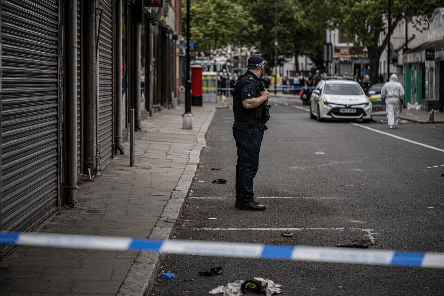 Police treat Golders Green assault on Jewish man as hate crime