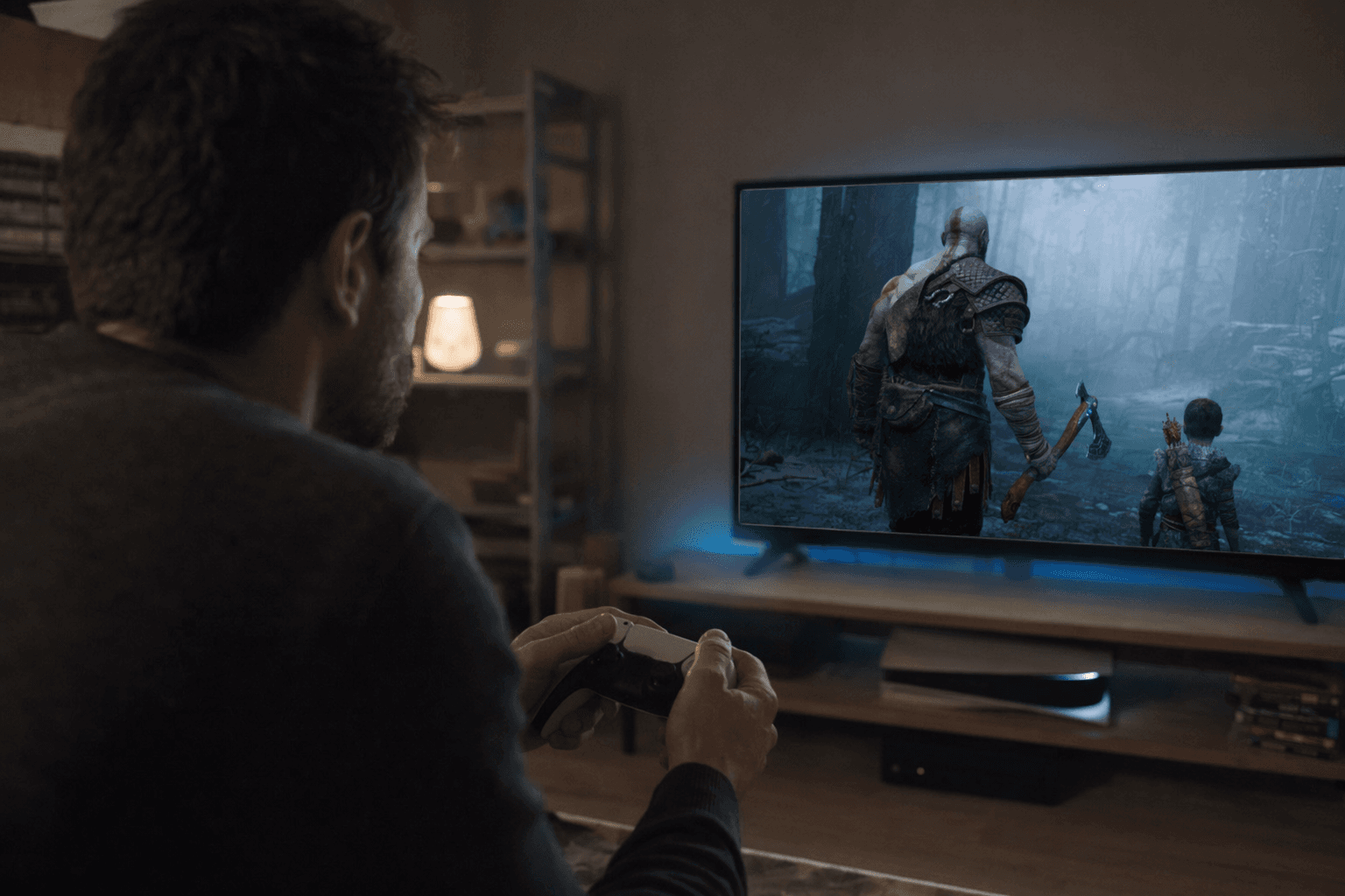 Sony reportedly ends PC releases for major PlayStation single-player games