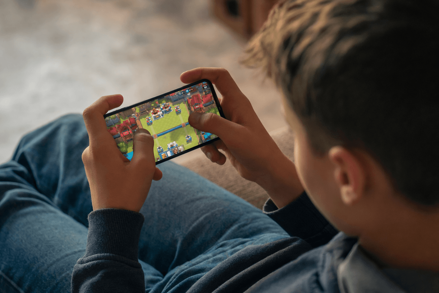 Supercell replaces Clash Royale XP with new Collection Levels system