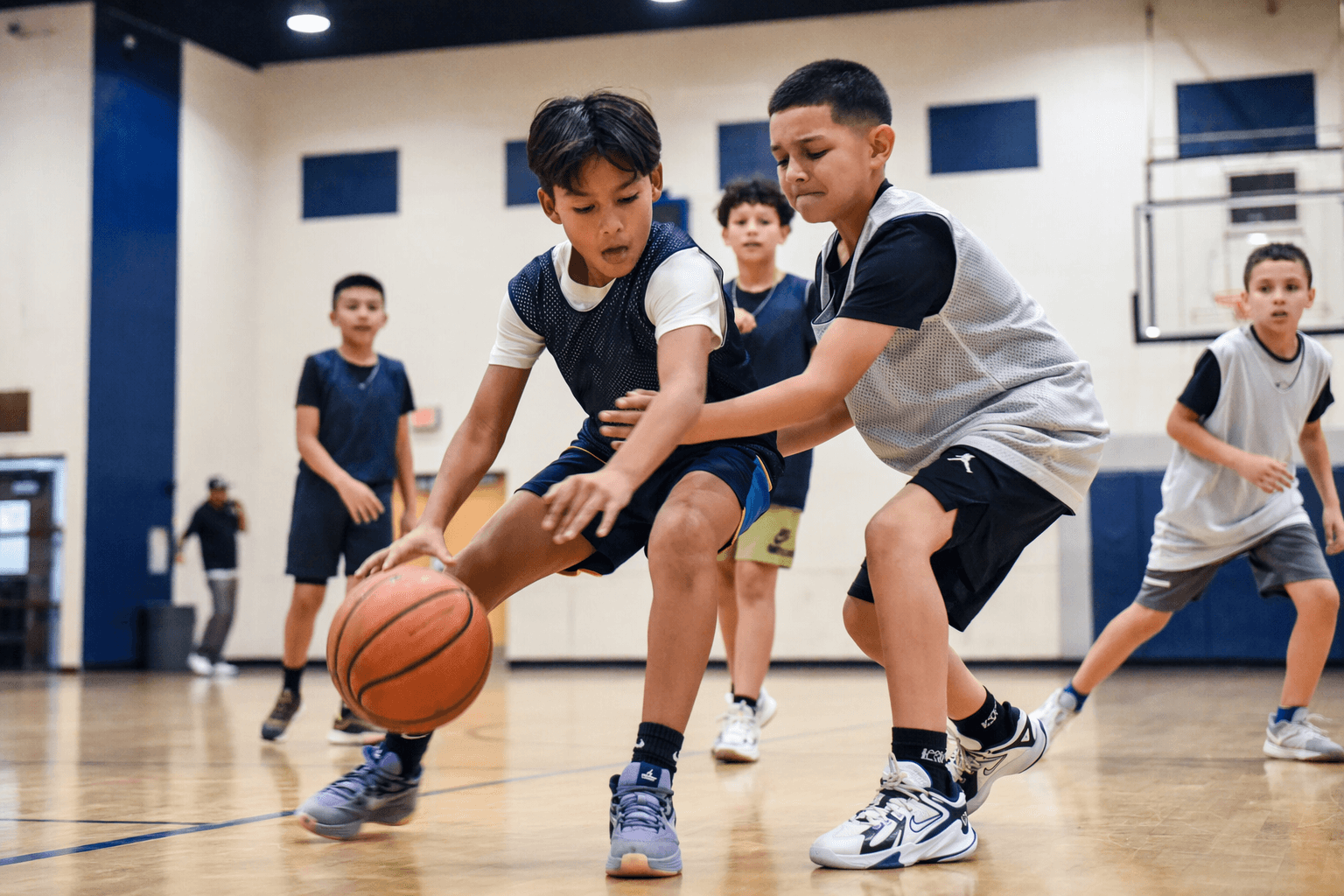 Yuma Catholic offers summer basketball camps and Cactus League for kids
