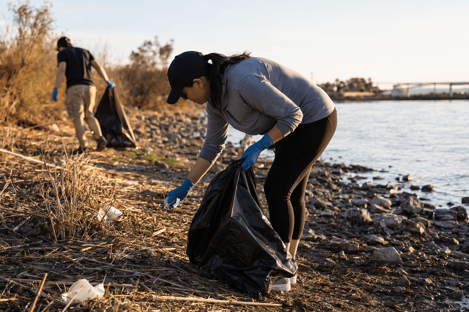 Volunteers invited to Gateway Park river cleanup Saturday