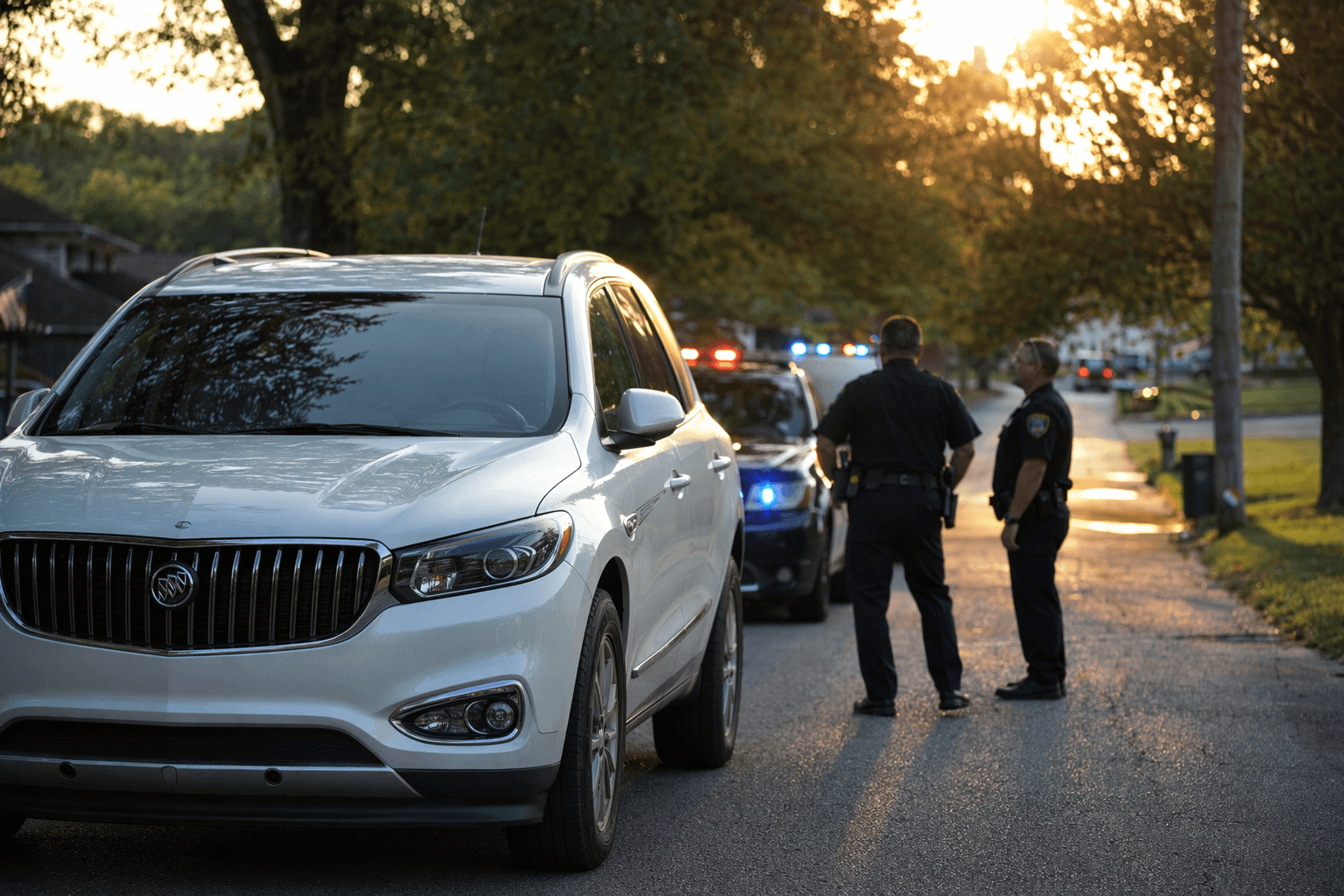 Graham police locate missing 68-year-old man safely after search