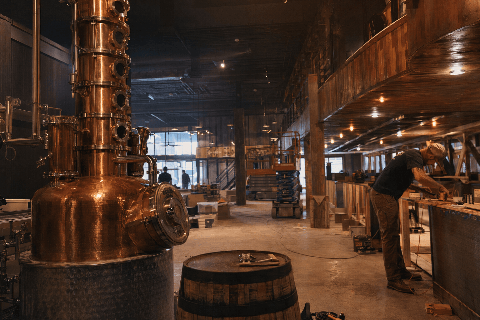 Ole Smoky and Yee-Haw open 40,000-square-foot Myrtle Beach venue