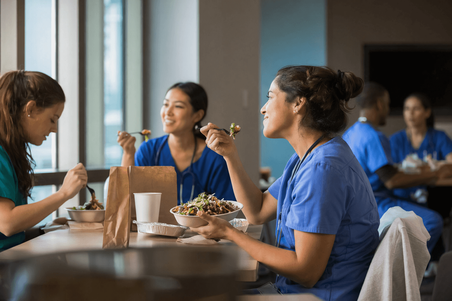 Chipotle, McAlister’s Deli and others offer Nurses Week 2026 freebies