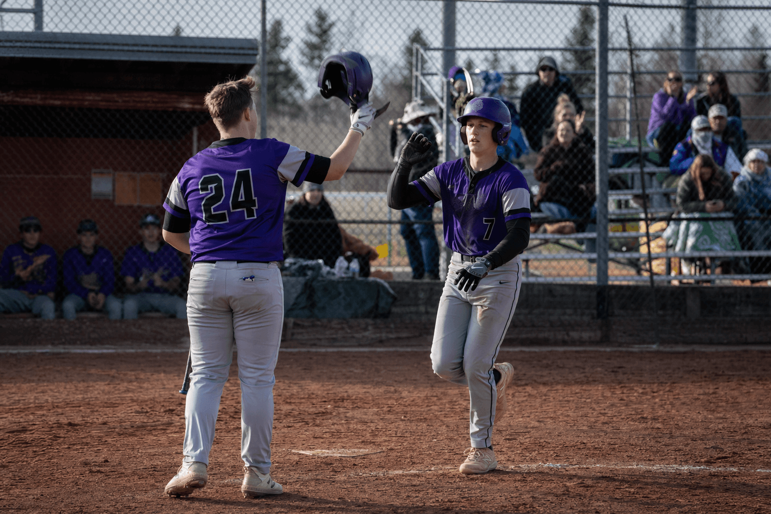 Two Harbors tops Cook County, snaps late-spring skid at home