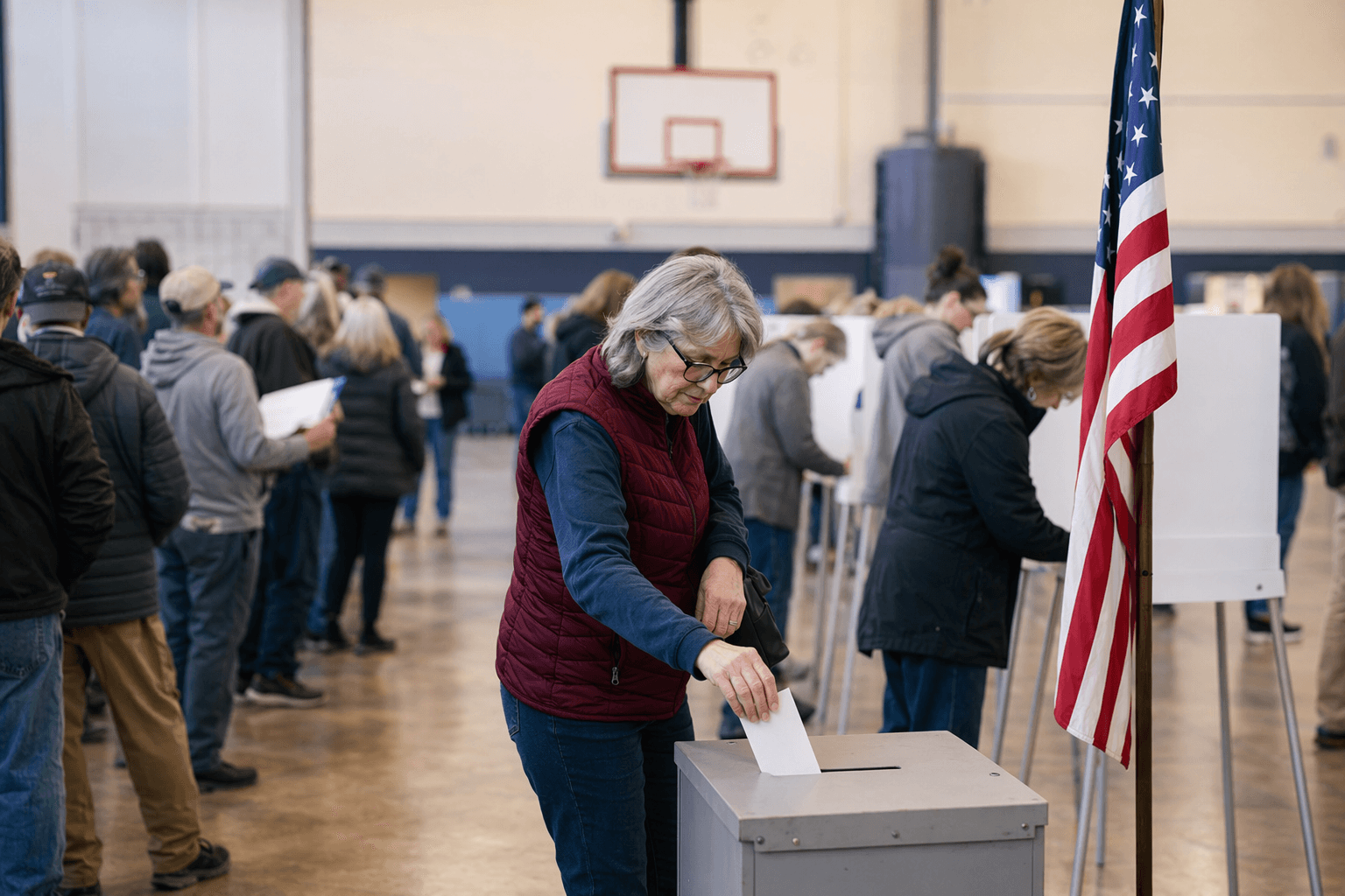 Kootenai County voters face key primary choices in Tuesday ballot