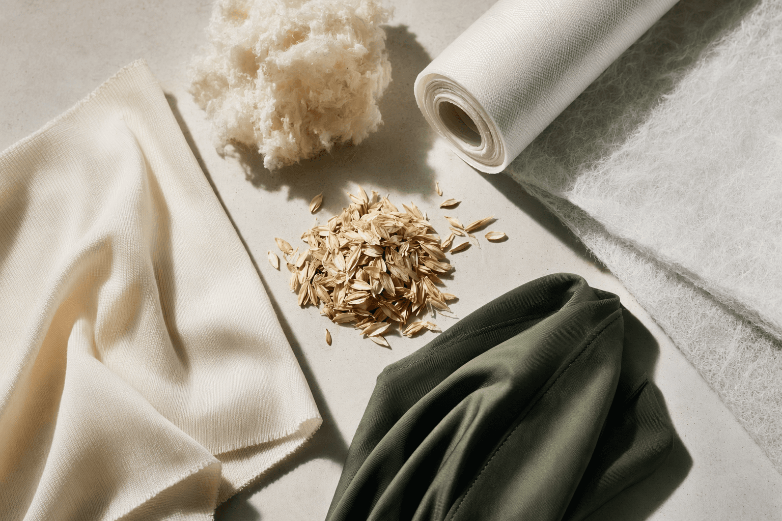 Södra and Lycra unveil lower-impact fibers for circular fashion applications