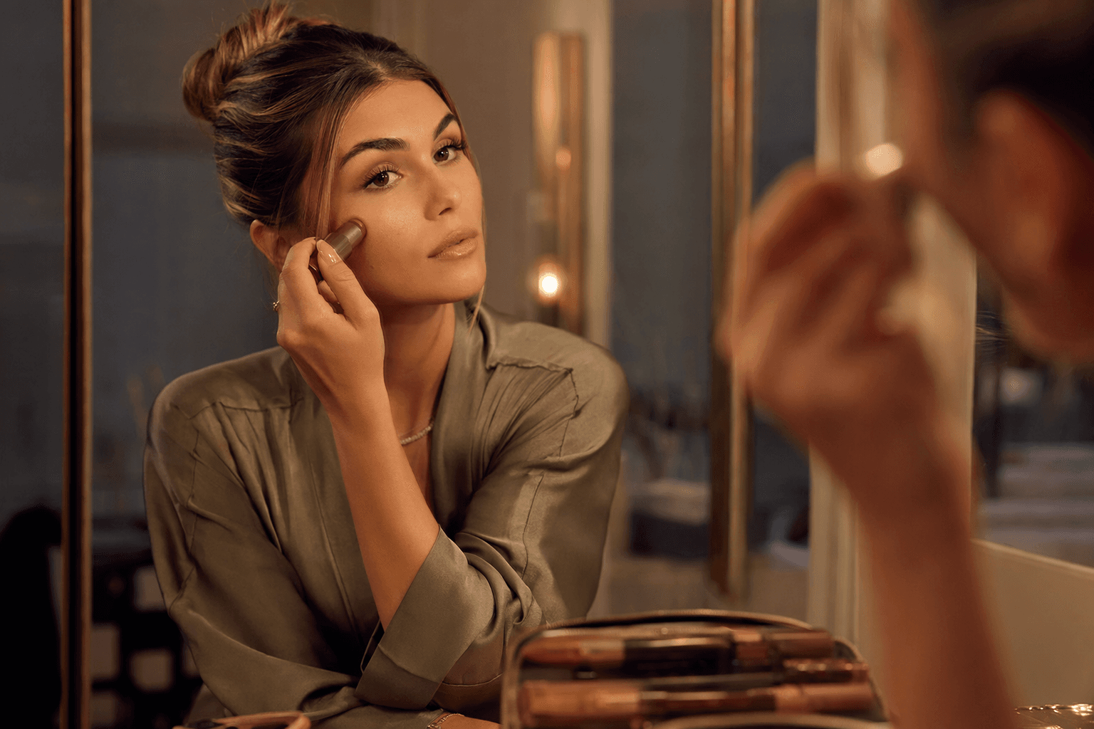 Olivia Jade Giannulli launches self-funded beauty brand O.Piccola with bronze balm