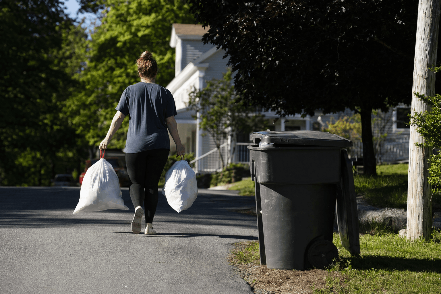 Bowdoinham to hold hearing on trash tag fee increase