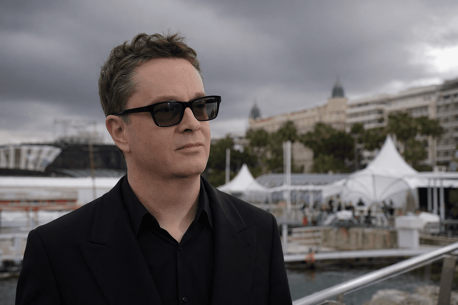 Refn returns to Cannes with film about algorithms and storytelling