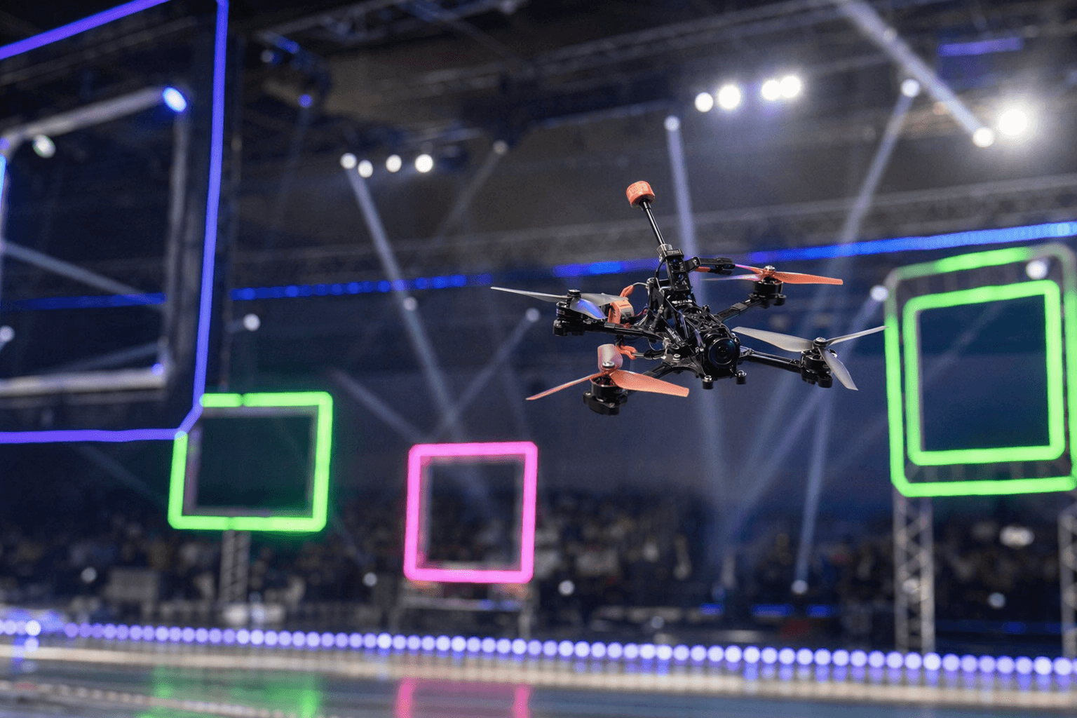 Karnataka plans Bengaluru Drone Festival with drone racing and testing hub