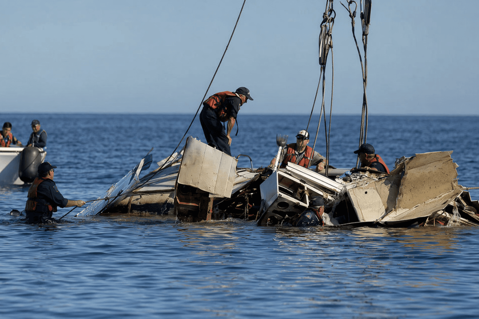 Cuba’s 1996 downing of civilian planes, a flashpoint in U.S. policy