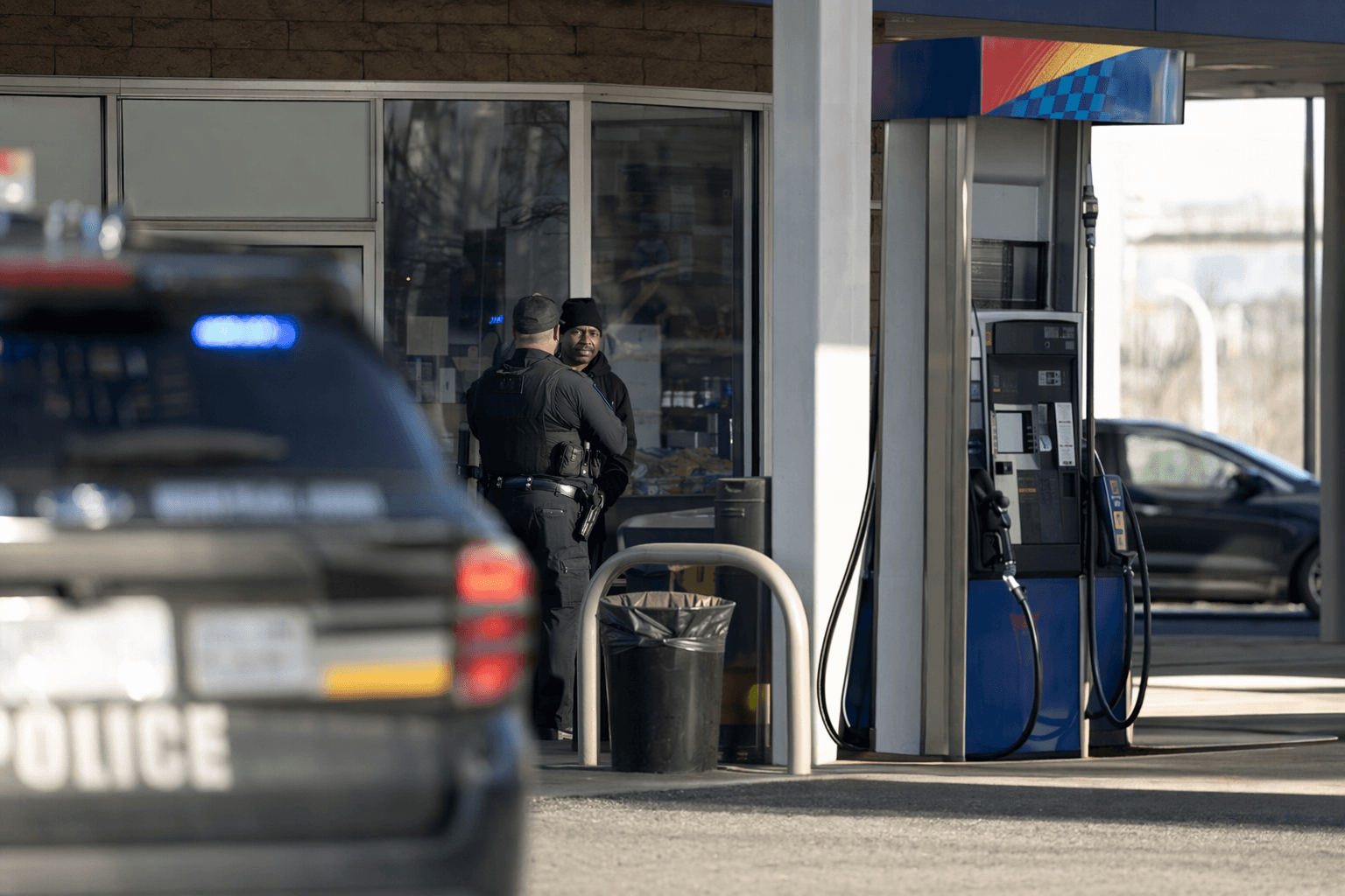 Pennsylvania man gets 7 years for armed gas station robbery in Wallkill