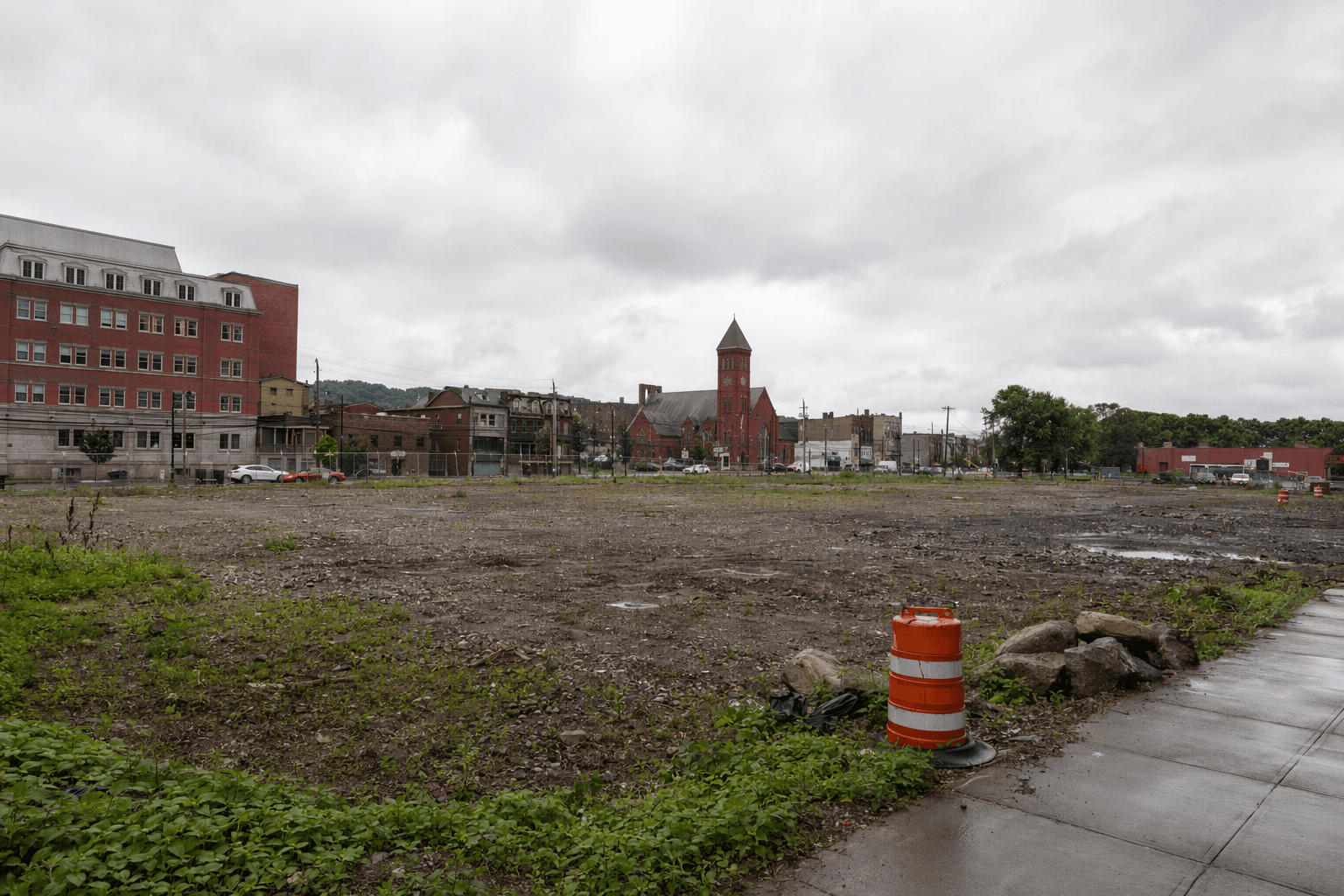 Newburgh housing project gets green light for 120 to 140 apartments