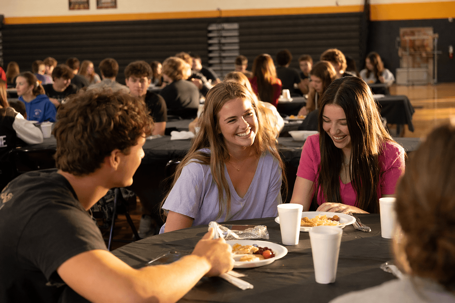 Owsley County seniors honored at annual senior breakfast
