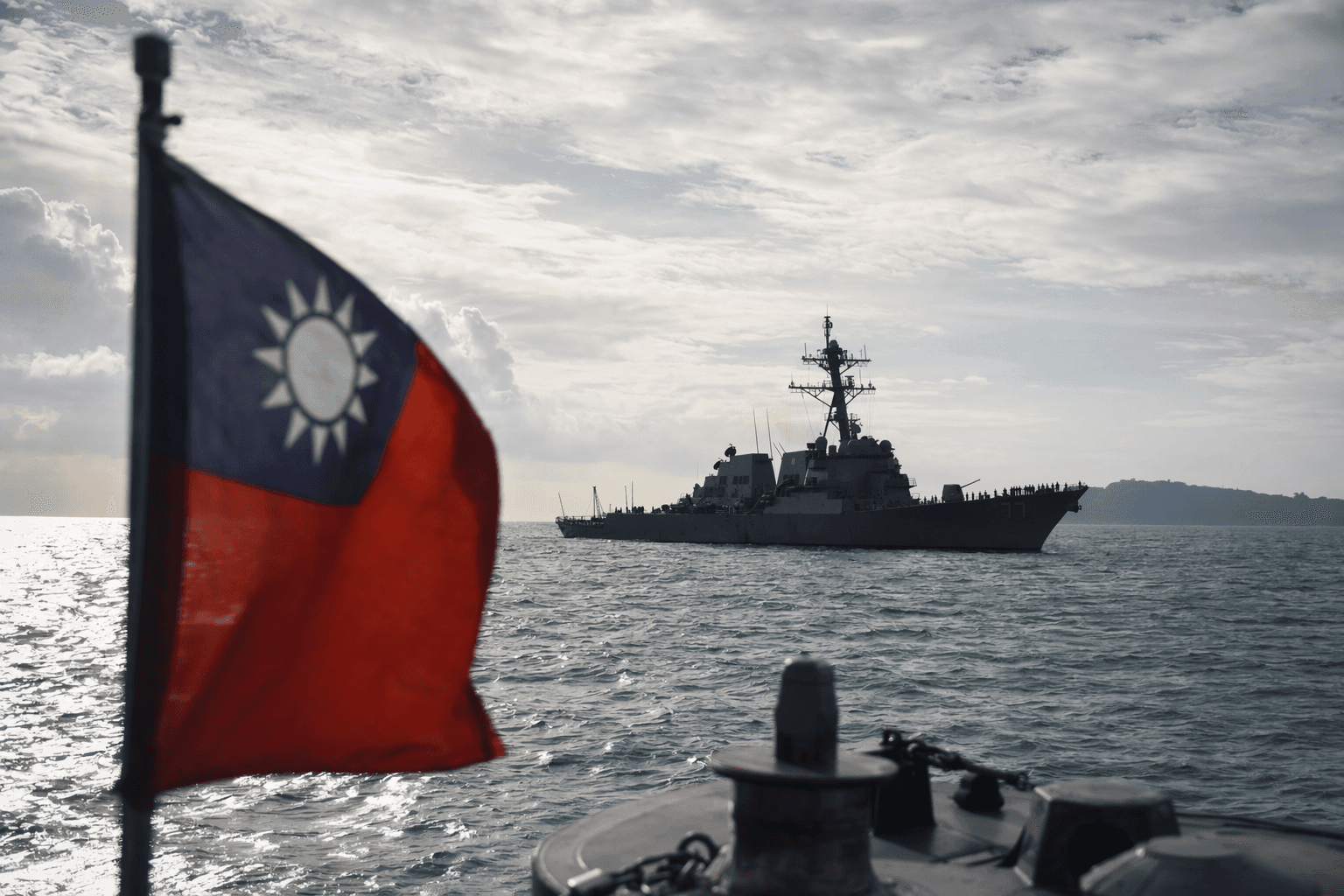 Trump warning on Taiwan independence raises U.S.-China tensions