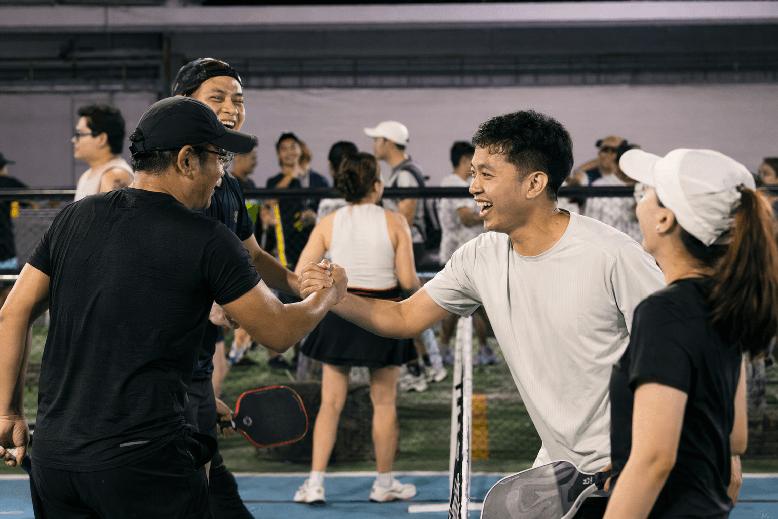 Kent Octavo builds pickleball community ahead of Cavite tournament