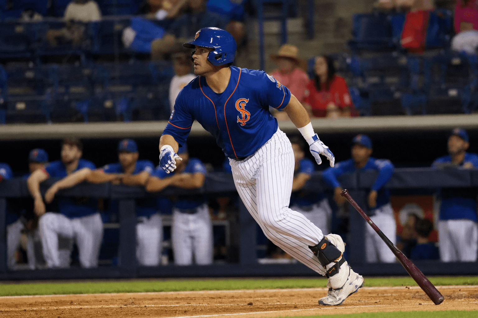 Jared Young moves rehab to Syracuse, nears Mets return