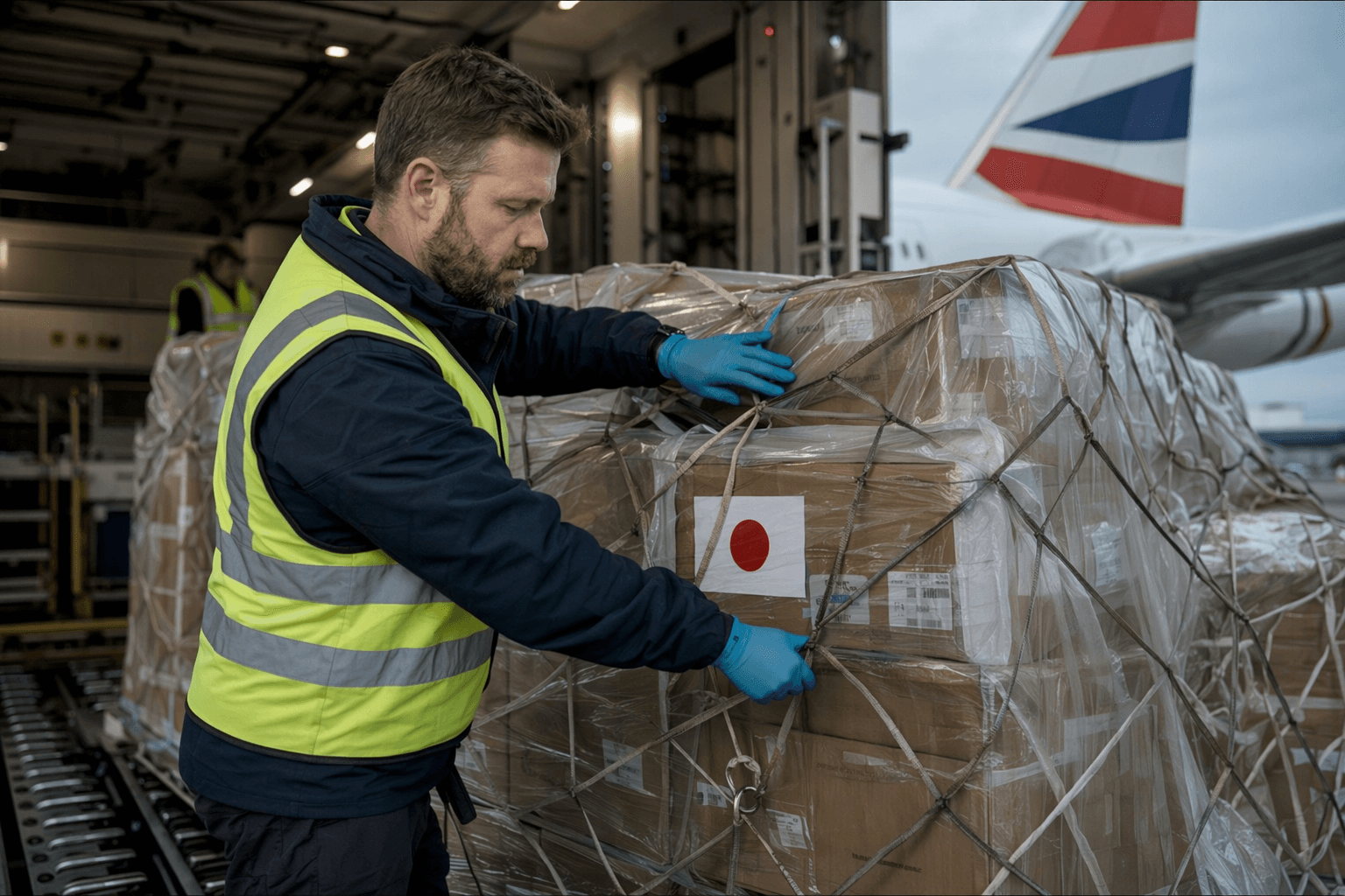Britain gets Japan's favipiravir to bolster hantavirus outbreak response