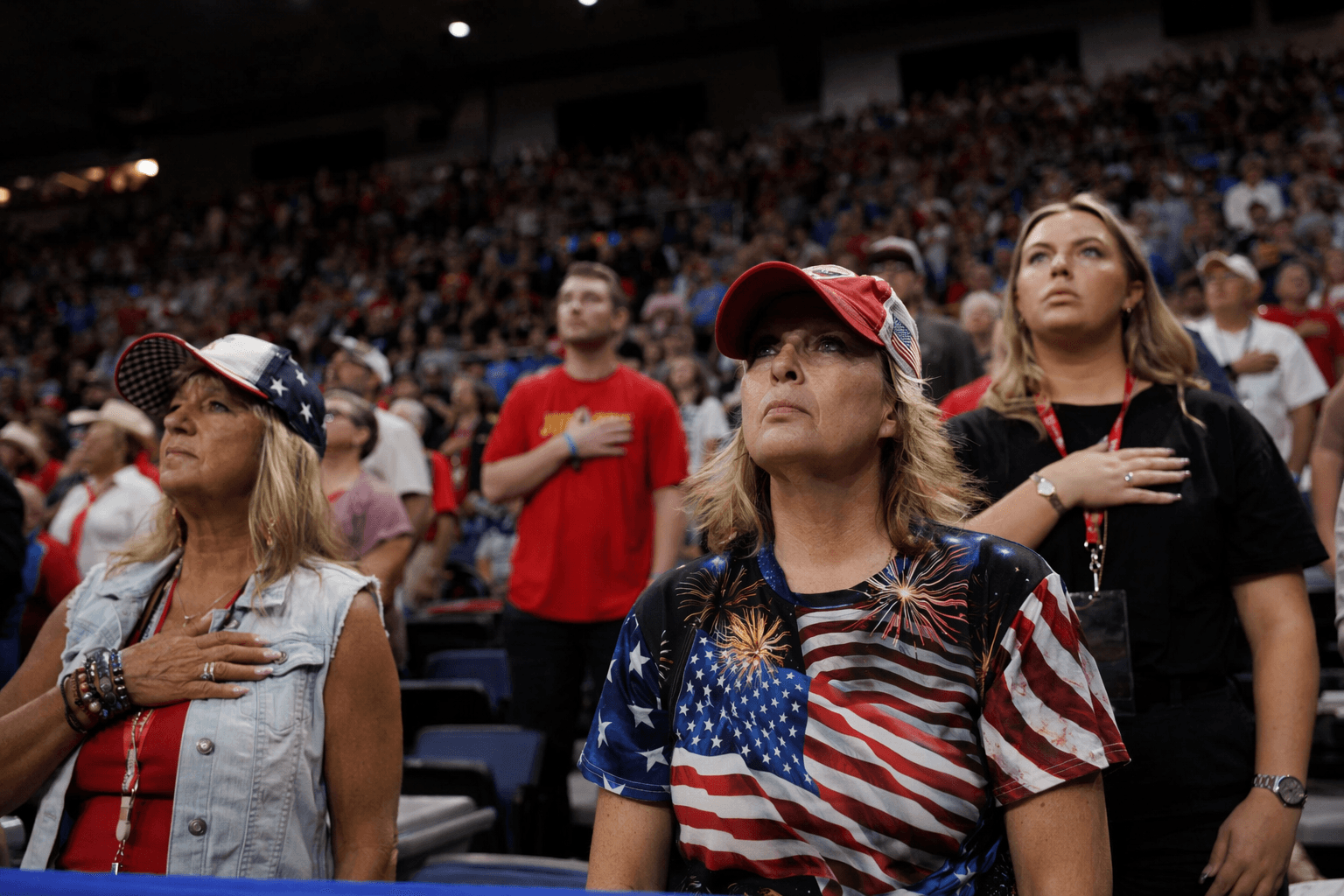 GOP voters want a different path after Trump, Times-Siena finds
