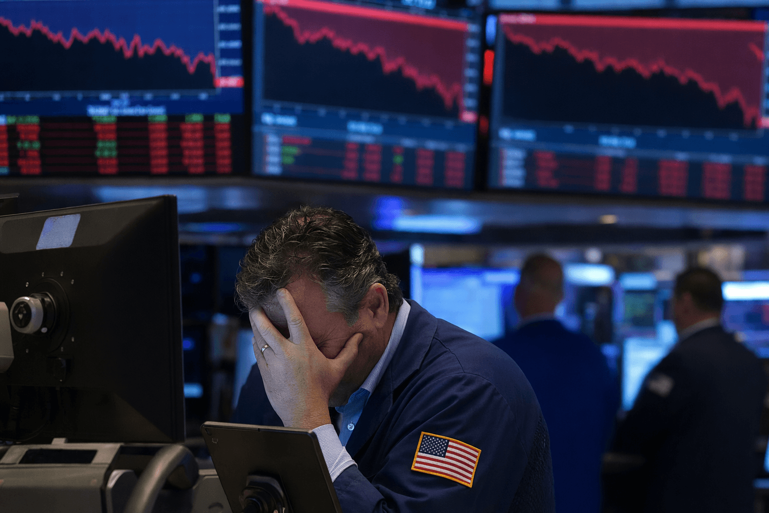 U.S. Treasury selloff deepens as 10-year yield eyes 4.75%