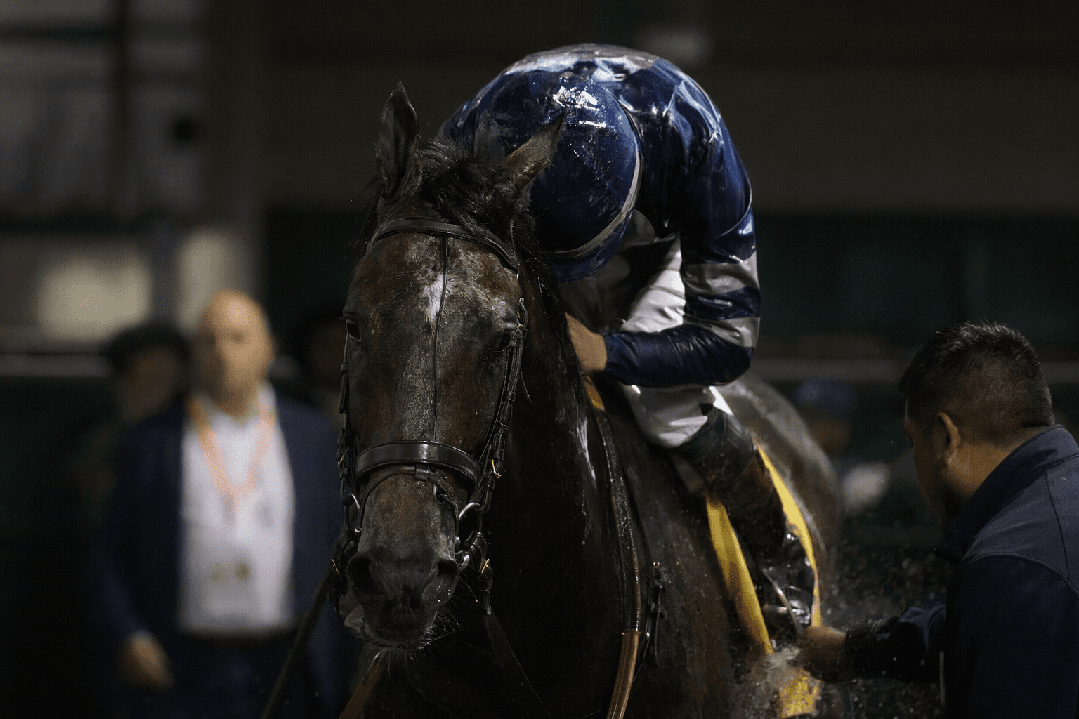 Growth Equity's pedigree points to more upside after Peter Pan win