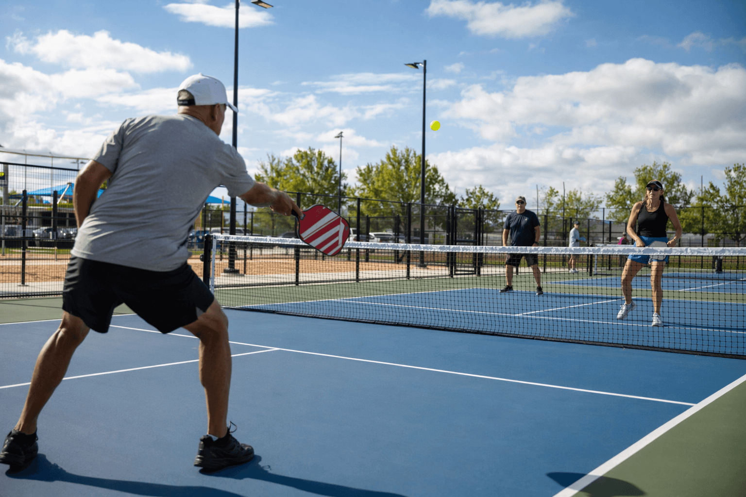 Opelousas to open new pickleball courts at South City Park