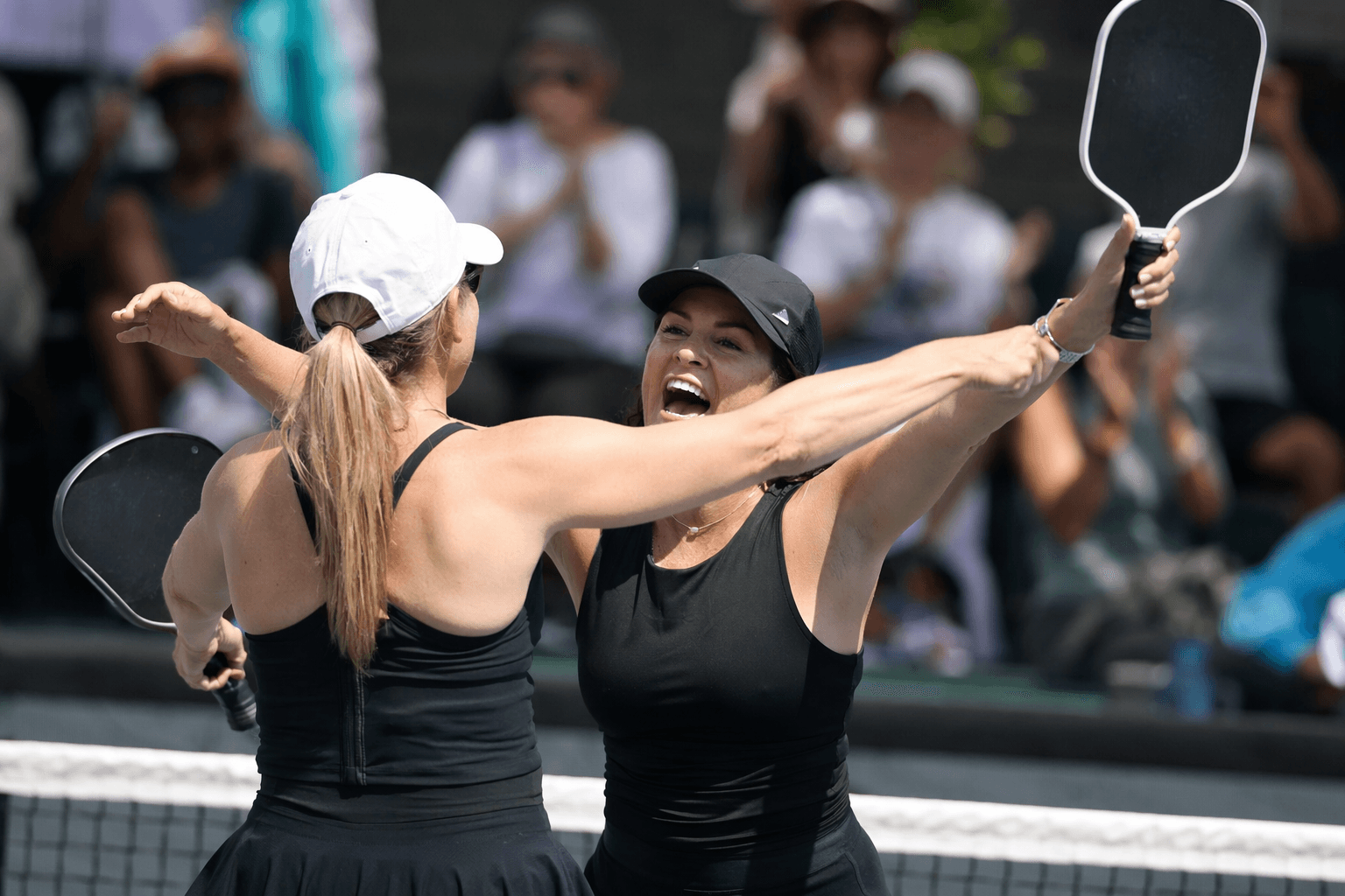 Emmys Pickleball Slam raises funds as TV stars compete in Calabasas
