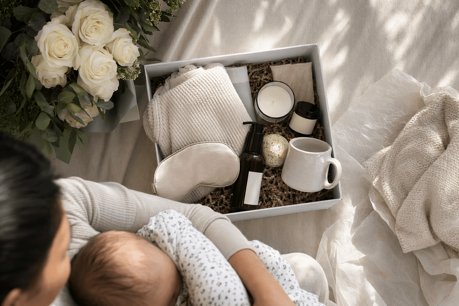 Mother’s Day disappointment fuels push-present conversation for first-time moms