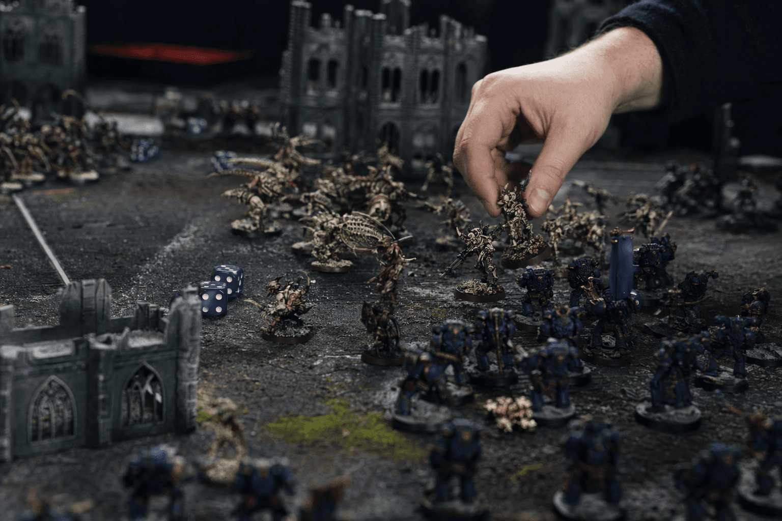 How many games should you test a 40k list before changing it